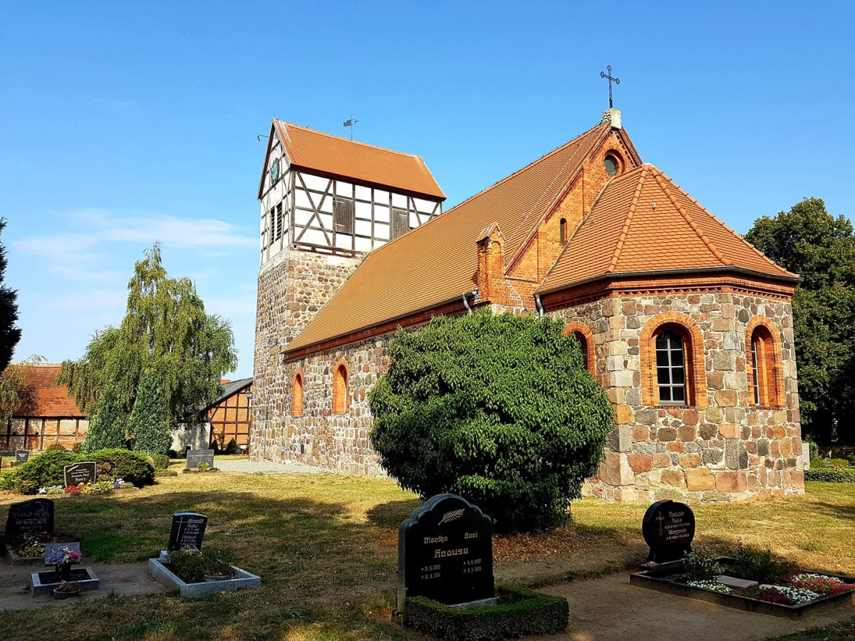 Dorfkirche Borstel