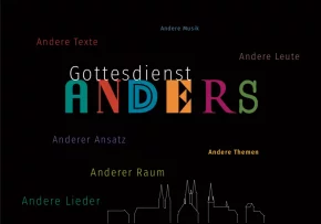 GodiANDERS-Postkarte | Foto: P. Rogge